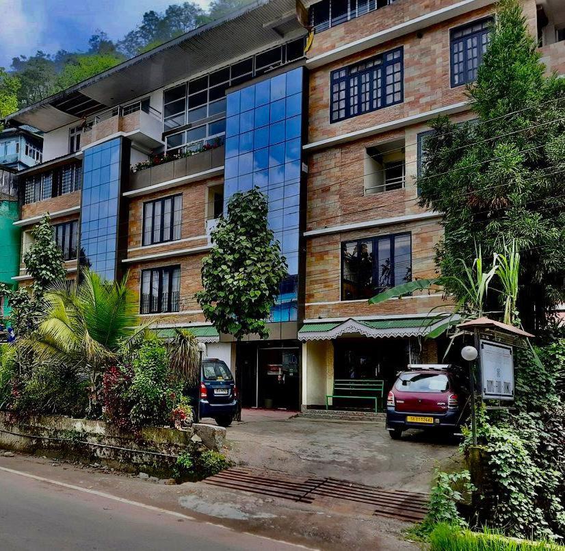 Maya Inn Gangtok Exterior foto