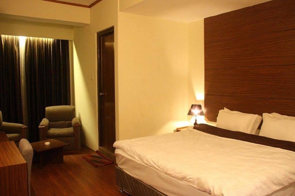 Maya Inn Gangtok Exterior foto